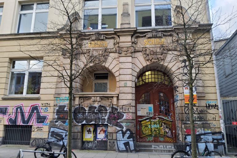 Sternschanze Heute alternative Viertel