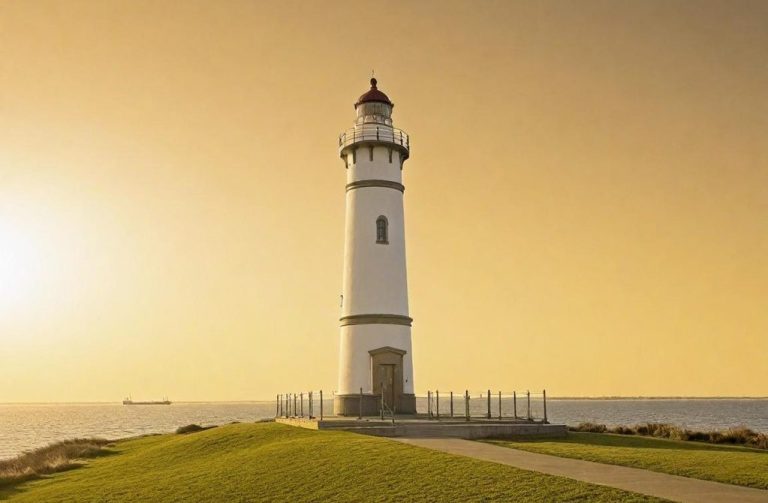 Your lighthouse for Hamburg