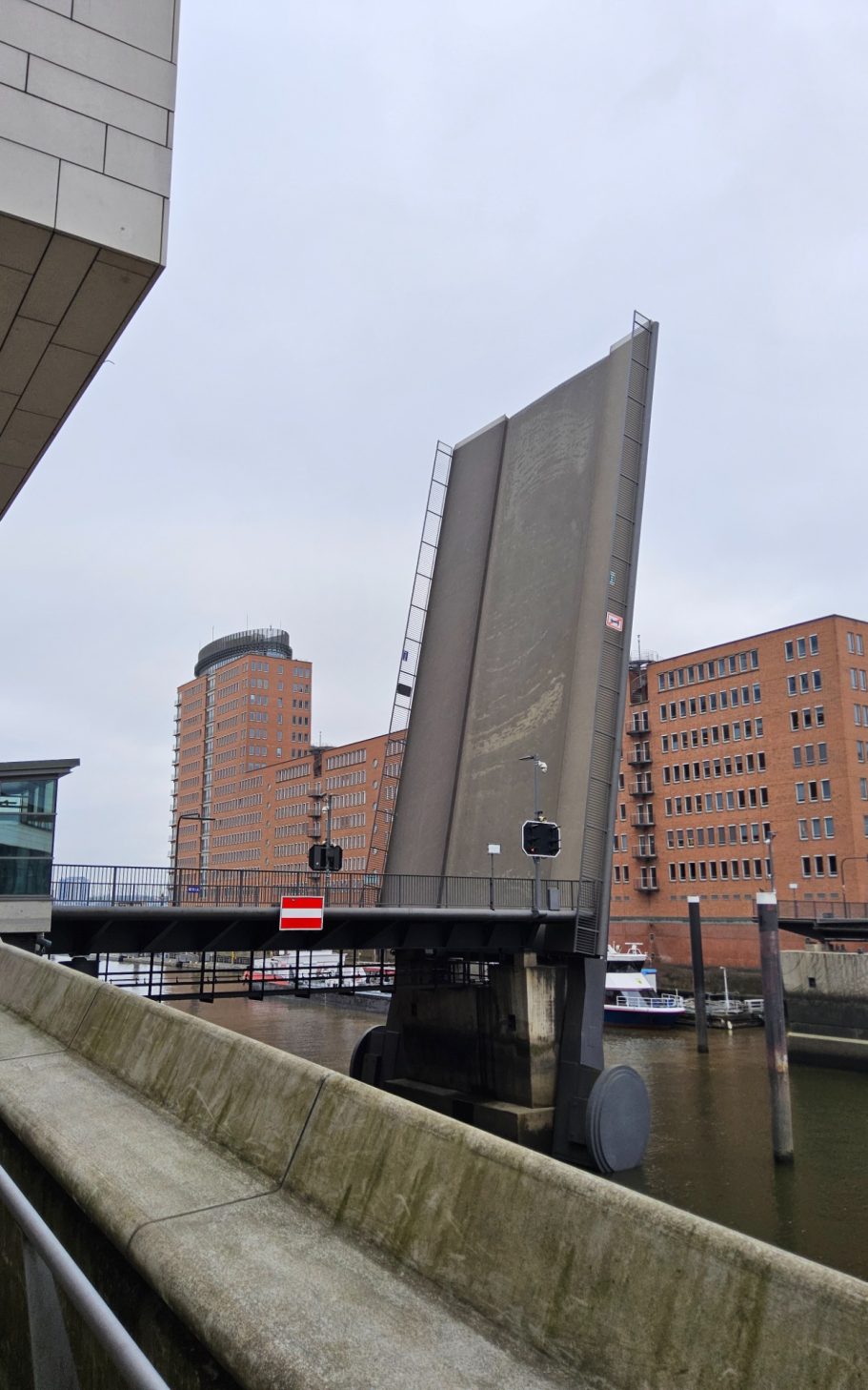 HafenCity-Harbour City Former Port 3 in Hamburg