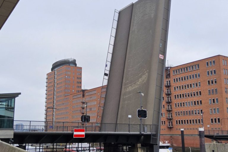 HafenCity The New District