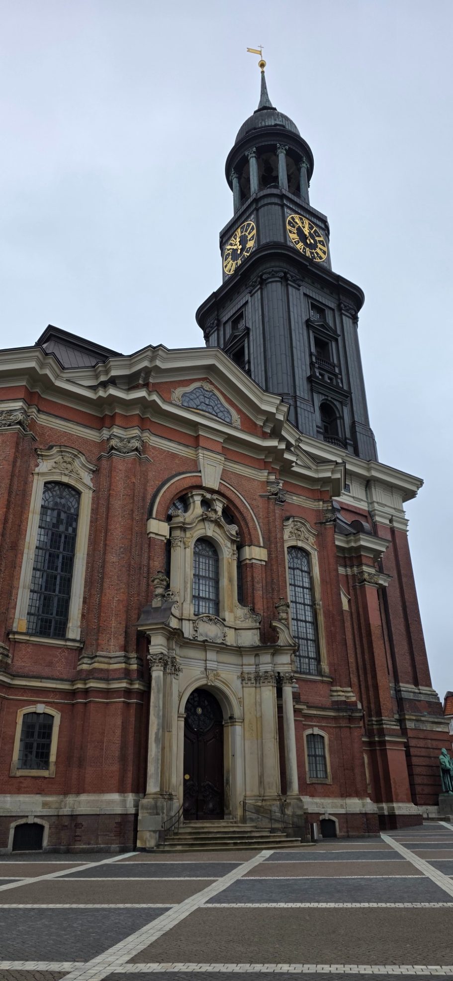 Die Geschichte der Handelsstadt Hamburg Neustadt