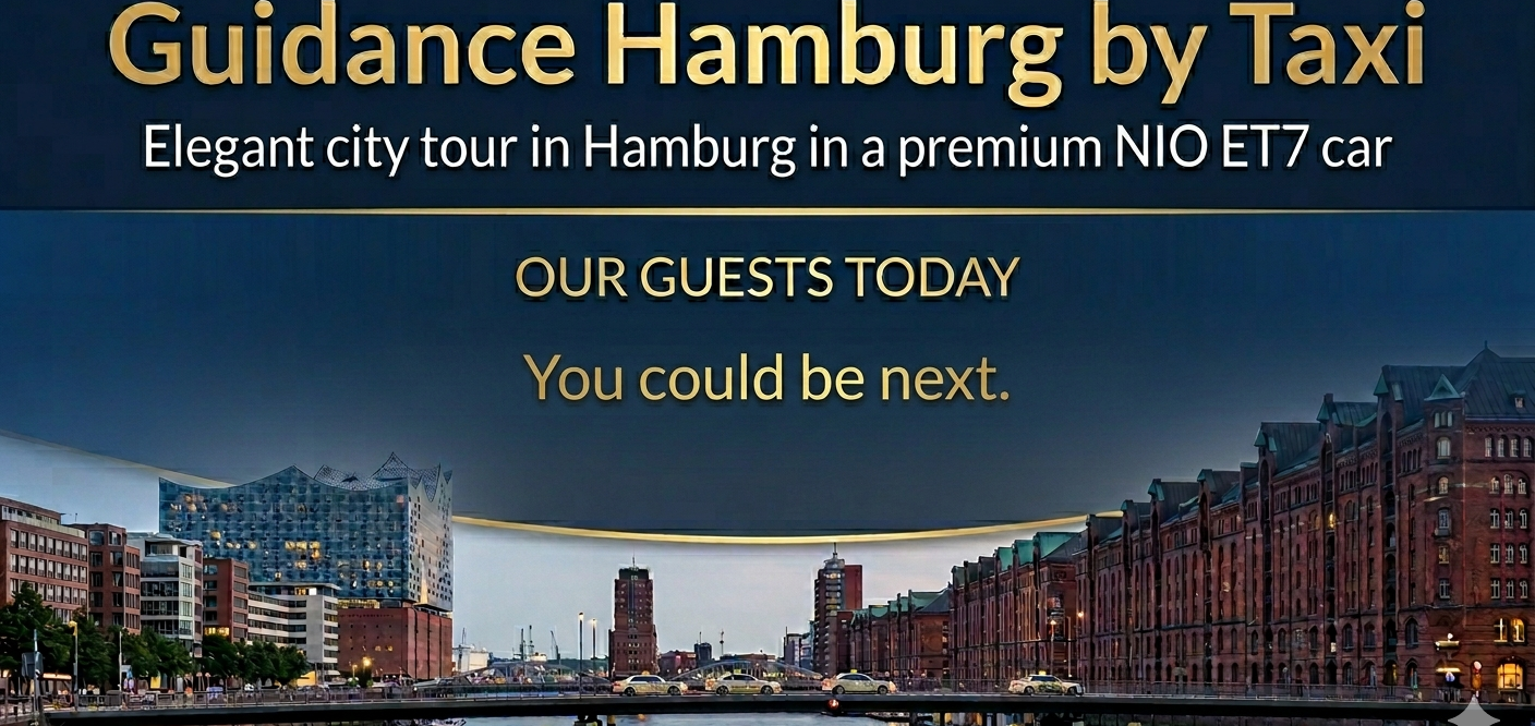 Your lighthouse for Hamburg