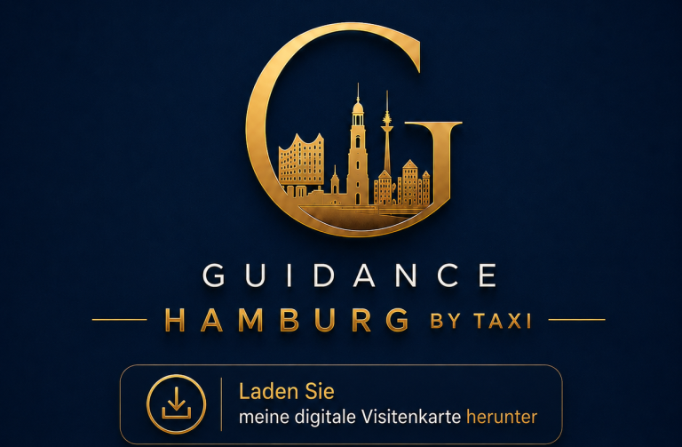 Guidance Hamburg by Taxi Private Luxury Tour Hamburg